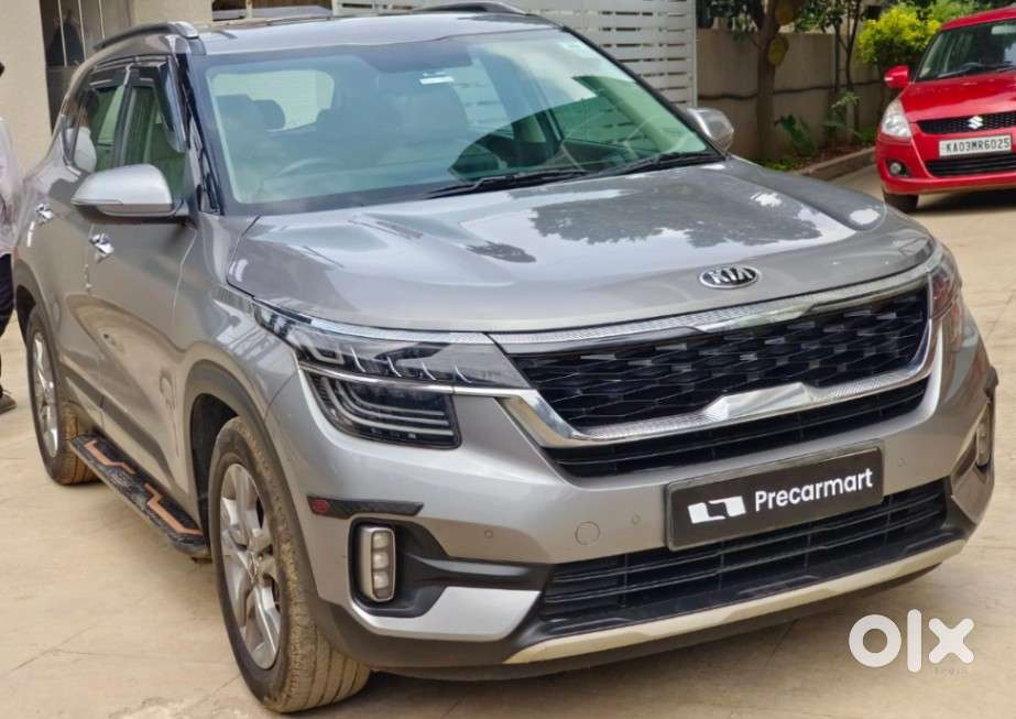 Kia Seltos HTX D, 2019, Diesel