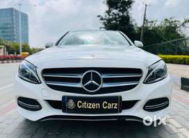 Mercedes-Benz C-Class 2.0 220d, 2015, Diesel