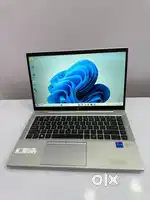 Hp Laptop i7 11th Generation 16/512
