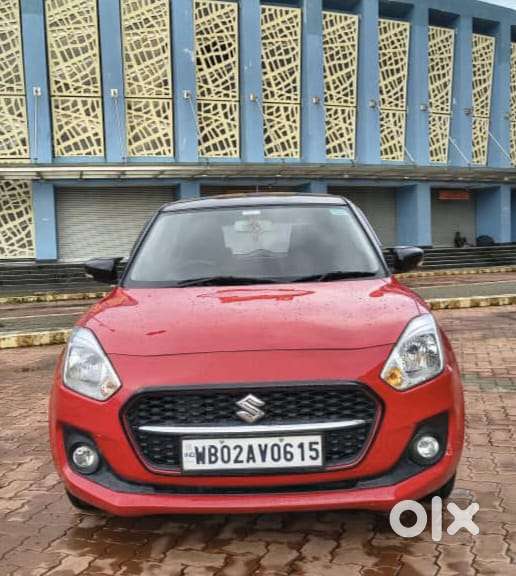 Maruti Suzuki Swift VXi + Manual, 2024, Petrol