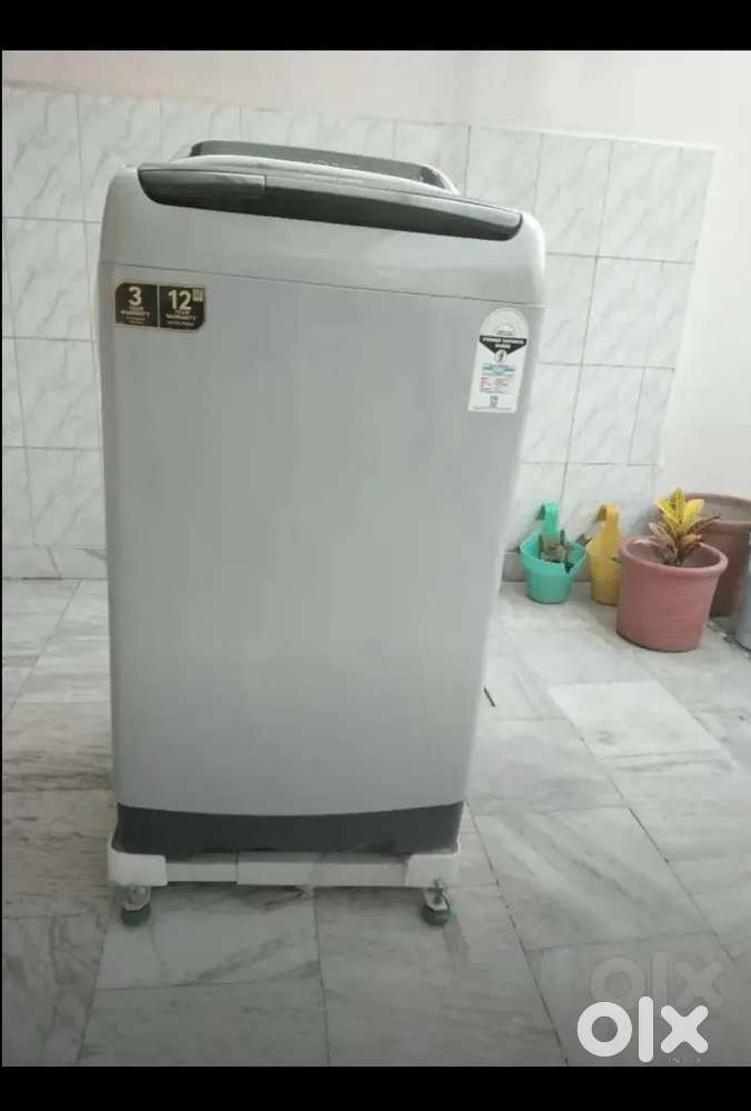 Samsung 7 kg top load washing machine