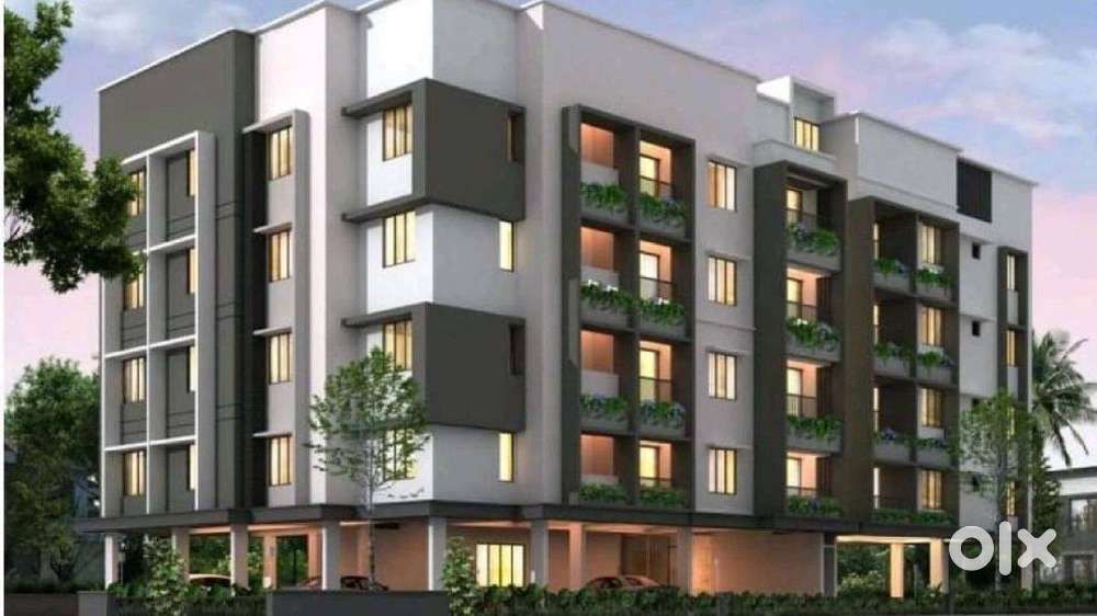 P-00777: Apartment for sale in Pottammal, Kozhikode