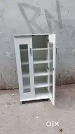 New brand showcase with delivery
