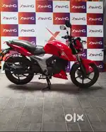 7380 APACHE RTR 160 4V