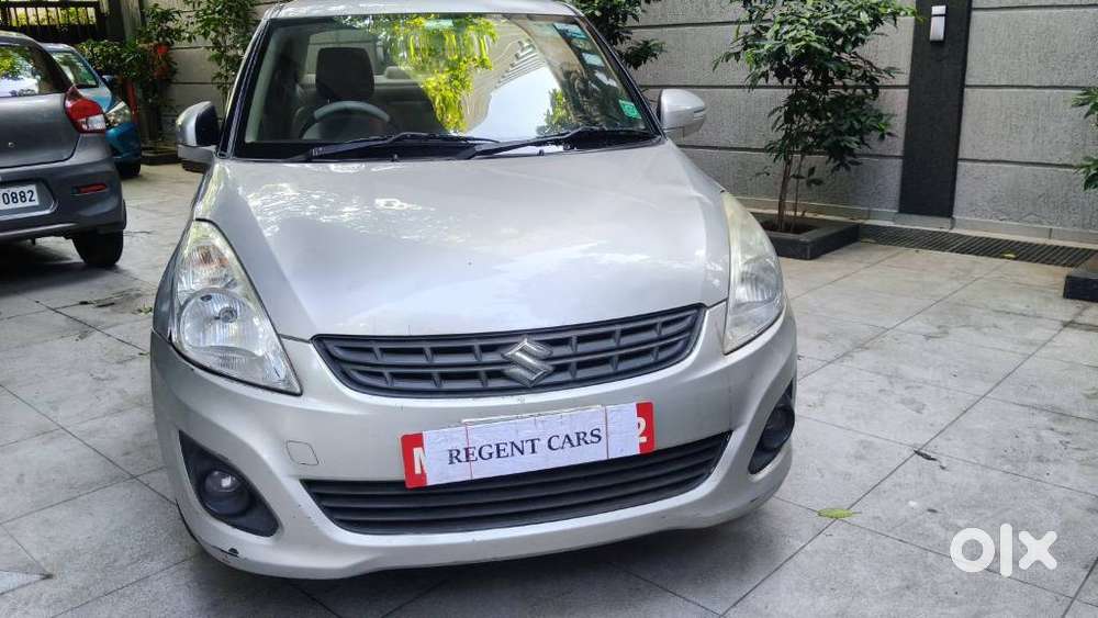 Maruti Suzuki Dzire 1.2 VXI, 2014, Petrol