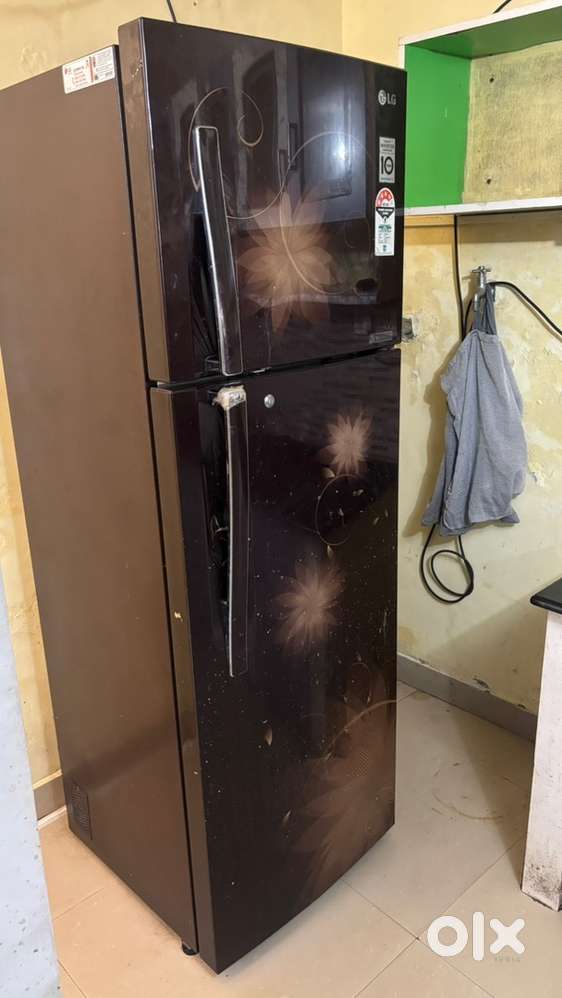 LG Double Door Inverter