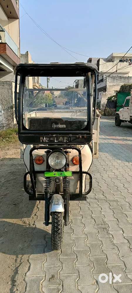 E-Rikshow Good Condition