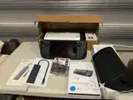 Valve Steam Deck 256GB Handheld System Black Used