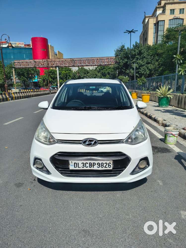 Hyundai Grand i10 2013-2016 Sportz, 2014, Petrol