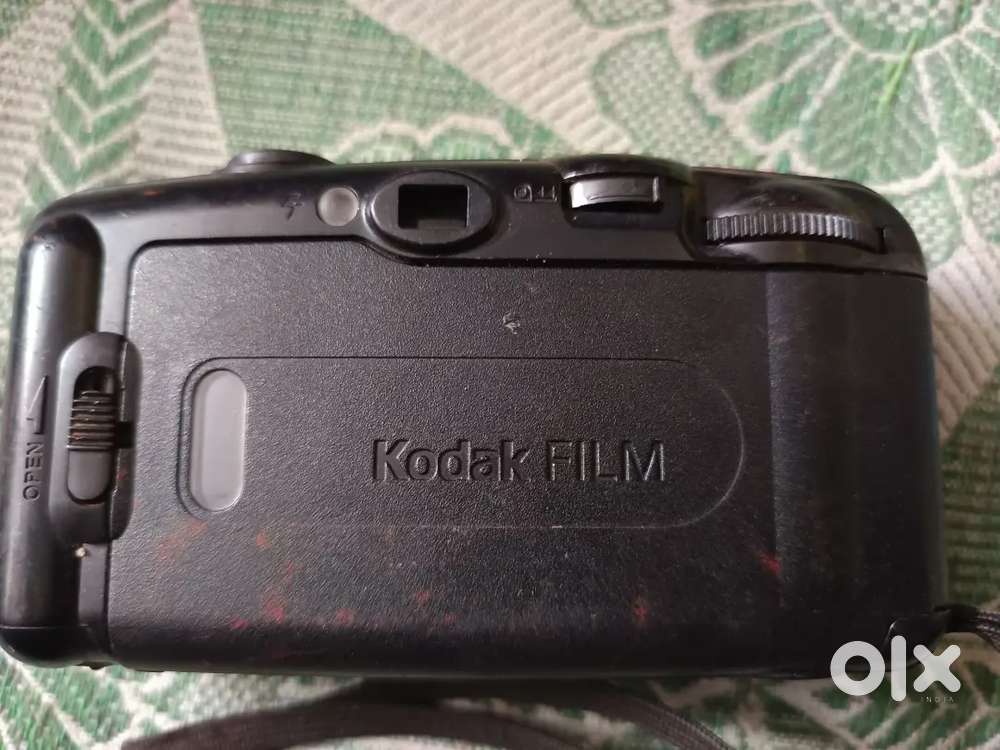 The Kodak KB10 is a vintage 35mm film camera 