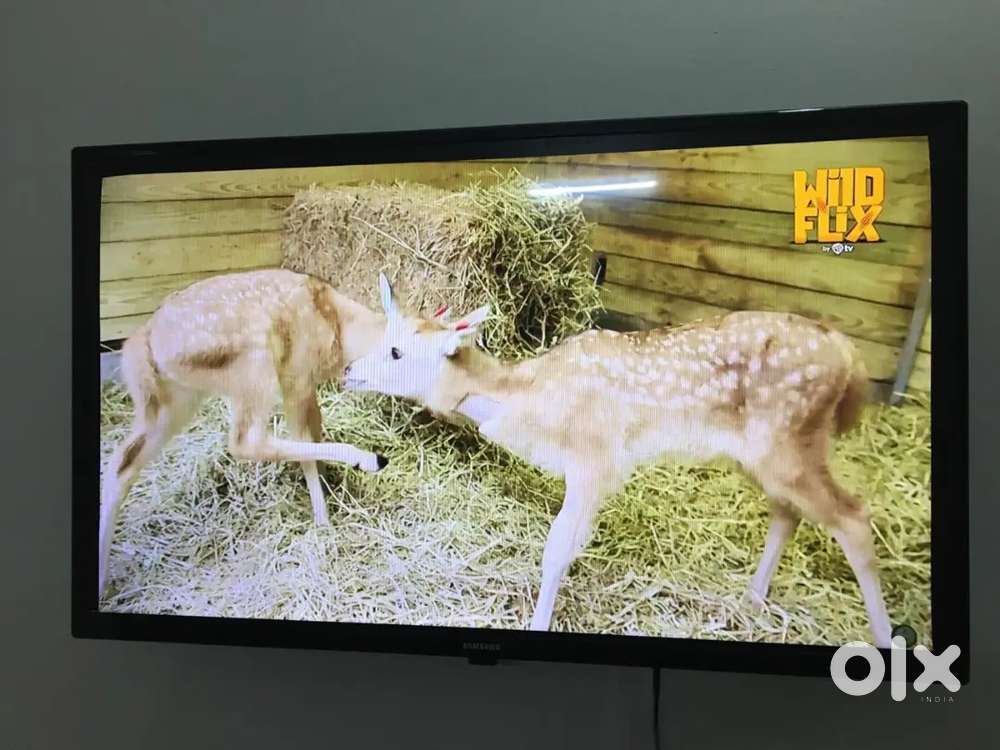 Samsung led smart tv 32inch