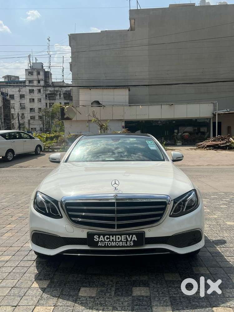 Mercedes-Benz E-Class E 220 d, 2018, Diesel