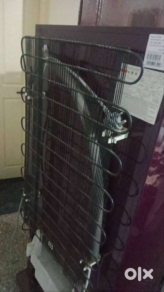 Whirlpool fridge good condition