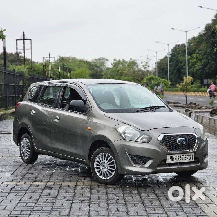 Datsun GO Plus T, 2015, Petrol