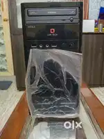 Desktop PC  MSI H110M  Pentium G4400  4GB RAM  Good Condition