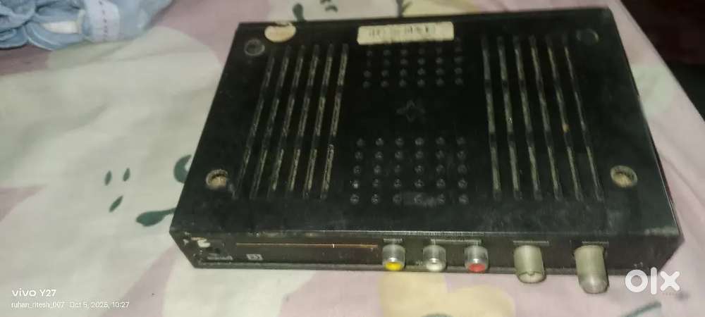 TV Darsh settlebox