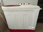 Whirlpool 8 kg Semi-Automatic Top Loading Washing Machine