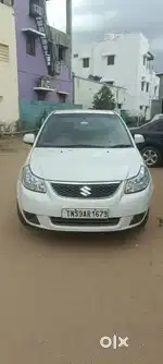 Maruti Suzuki SX4 2007-2013 1.6 ZXI MT Leather, 2011, Diesel