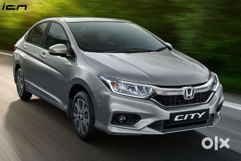 Honda City VX Petrol MT, 2025