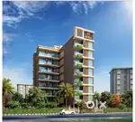 2 bhk garden facing flat available for sale in sector 19