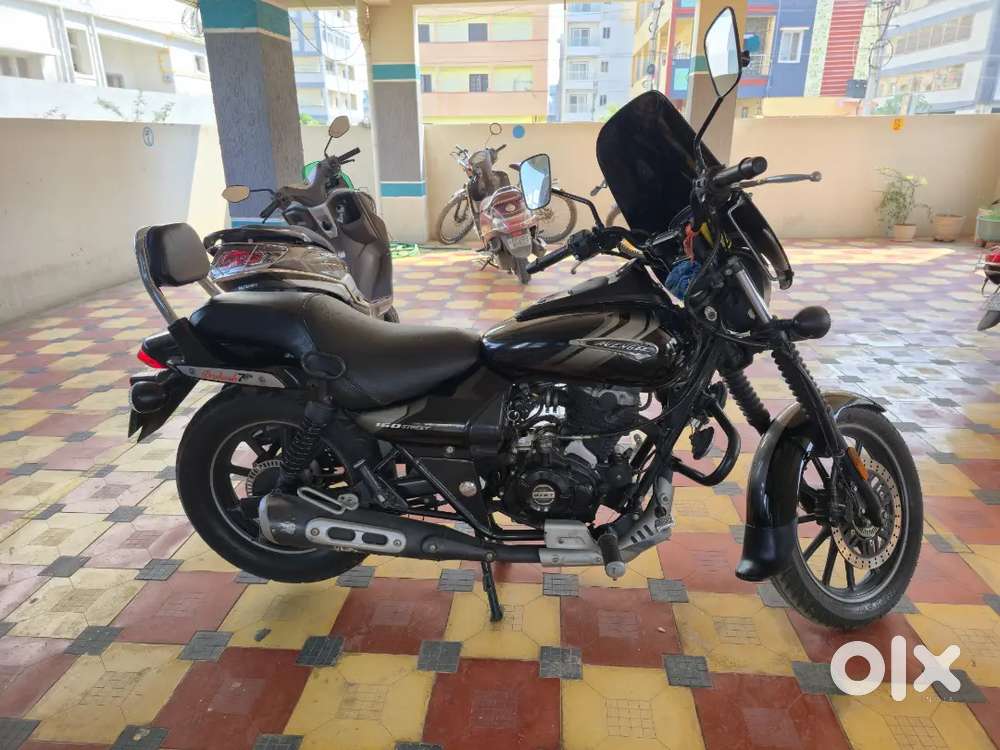 Avenger 160 neet condition very less used