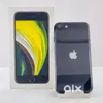 Iphone SE 2020 - 64GB - 100% Condition - Accessories Available