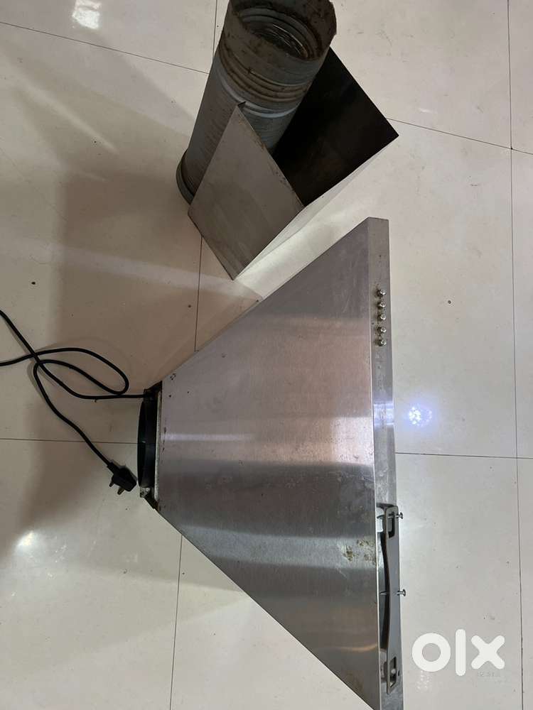 Chimney for kitchen