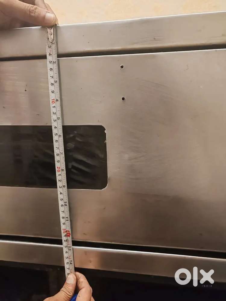 Pizza & cake oven bulk quantity can be baked at once