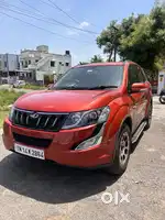 Mahindra XUV500 2017 Diesel 85000 Km Driven