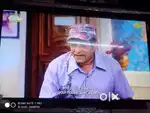 T V LG UP 8000 PTZ MODEL 55 INC