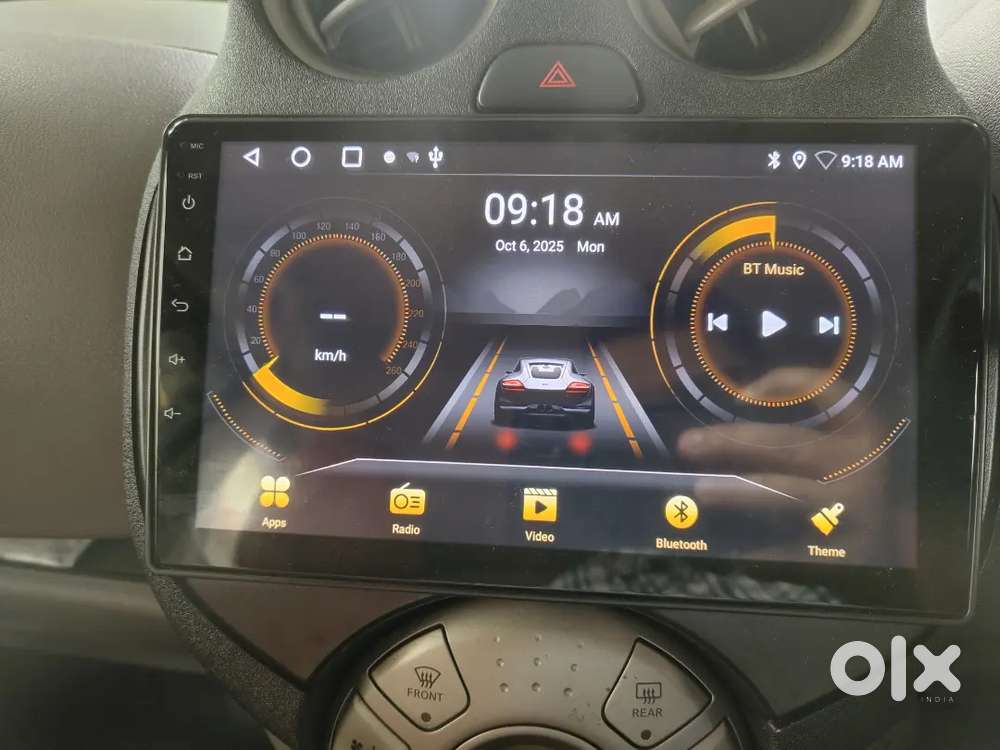 Car Android System with HDD Camera