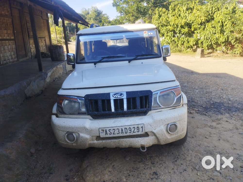 Mahindra Bolero 2014 Petrol Good Condition