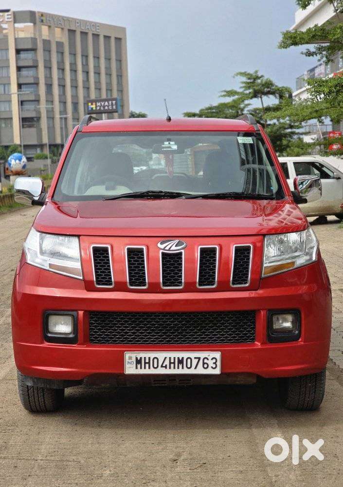Mahindra TUV 300 T6, 2016, Diesel