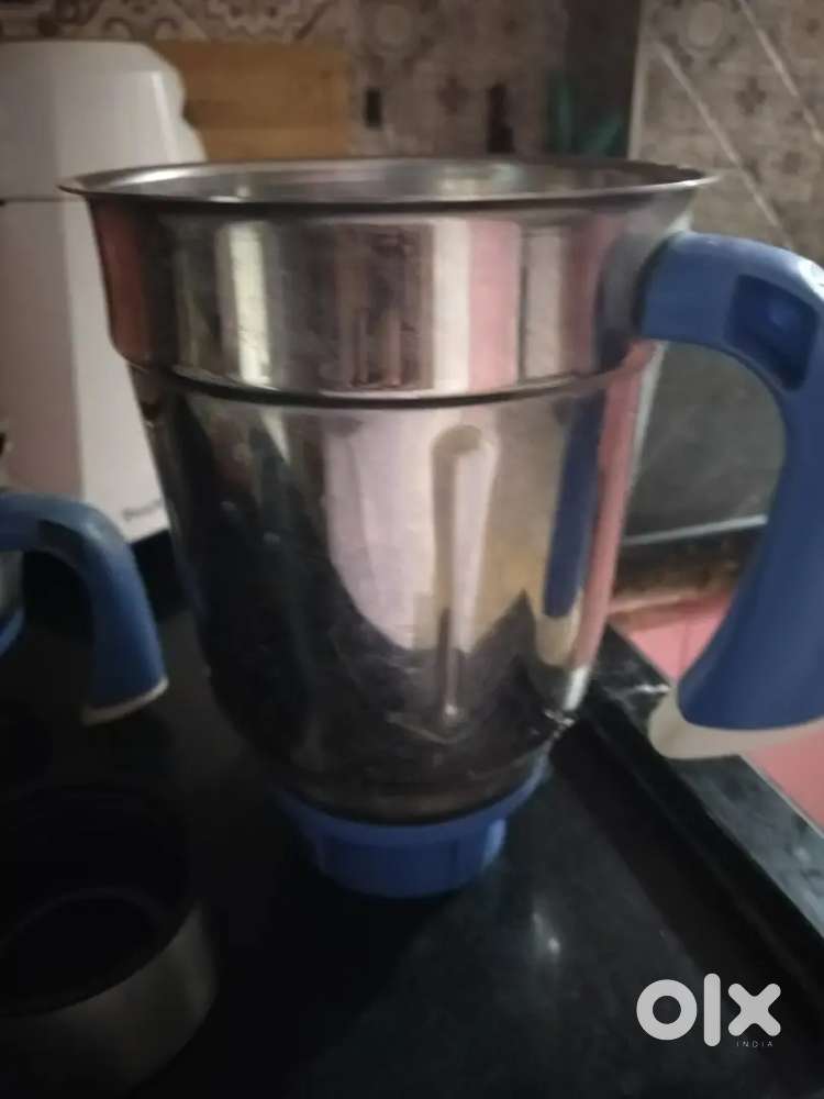 Prestige Blue Leaf Mixie