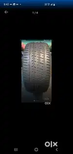 275 35 zr 21. Prelli P zero tyres sales