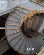 Centring works 350 rs sft with material first floor