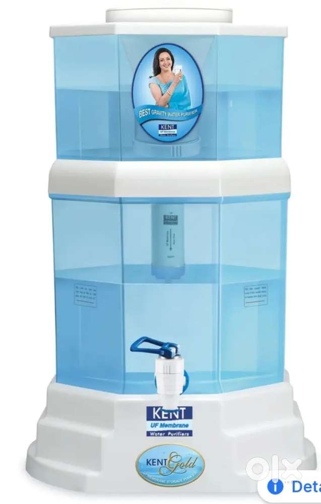 Kent water filter