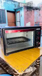 Usha otg oven best for pizza making