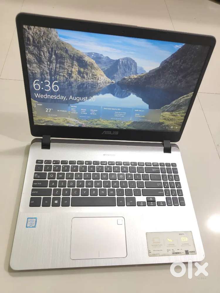 Asus Core i3 6th Generation Gold Series