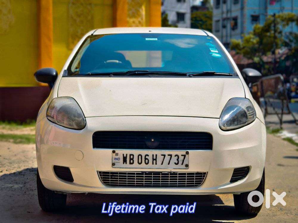 Fiat Punto Active 1.2, 2011, Petrol