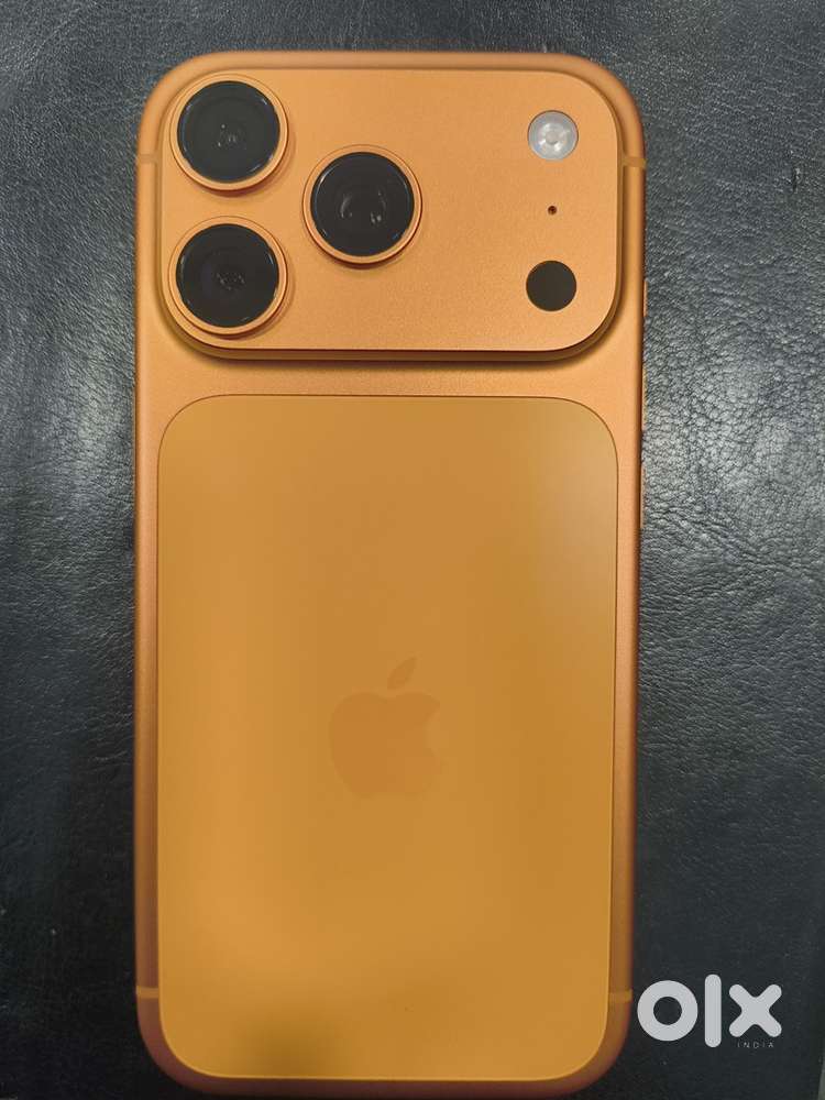 17 Pro Indian Orange 256 GB