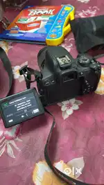 Canon 700 D