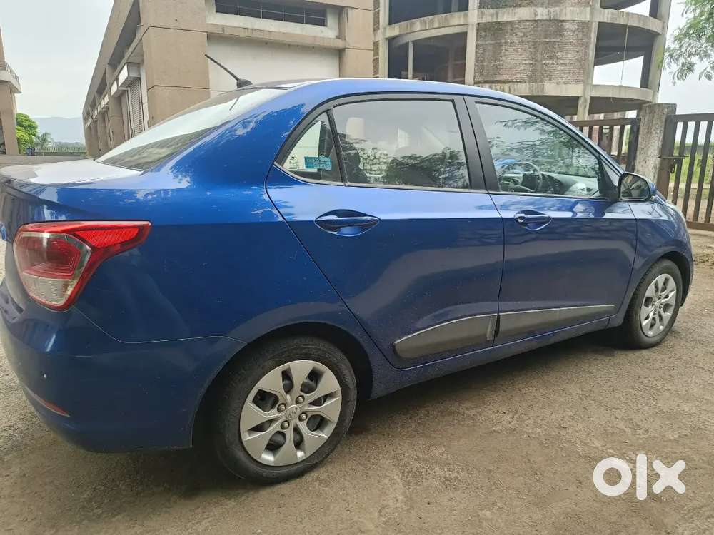 Hyundai Xcent VTVT S 2014 Petrol 49500 Km Driven