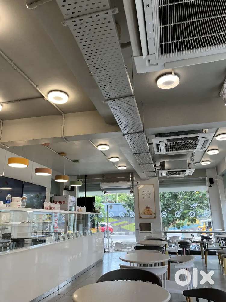 Need a team member  for icecream shop