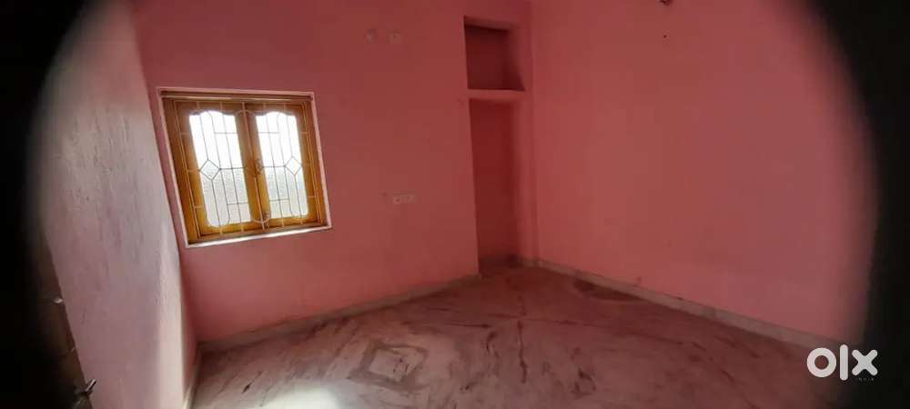 2BHK house( Near Jagannath Mandir) for Family with Car parking