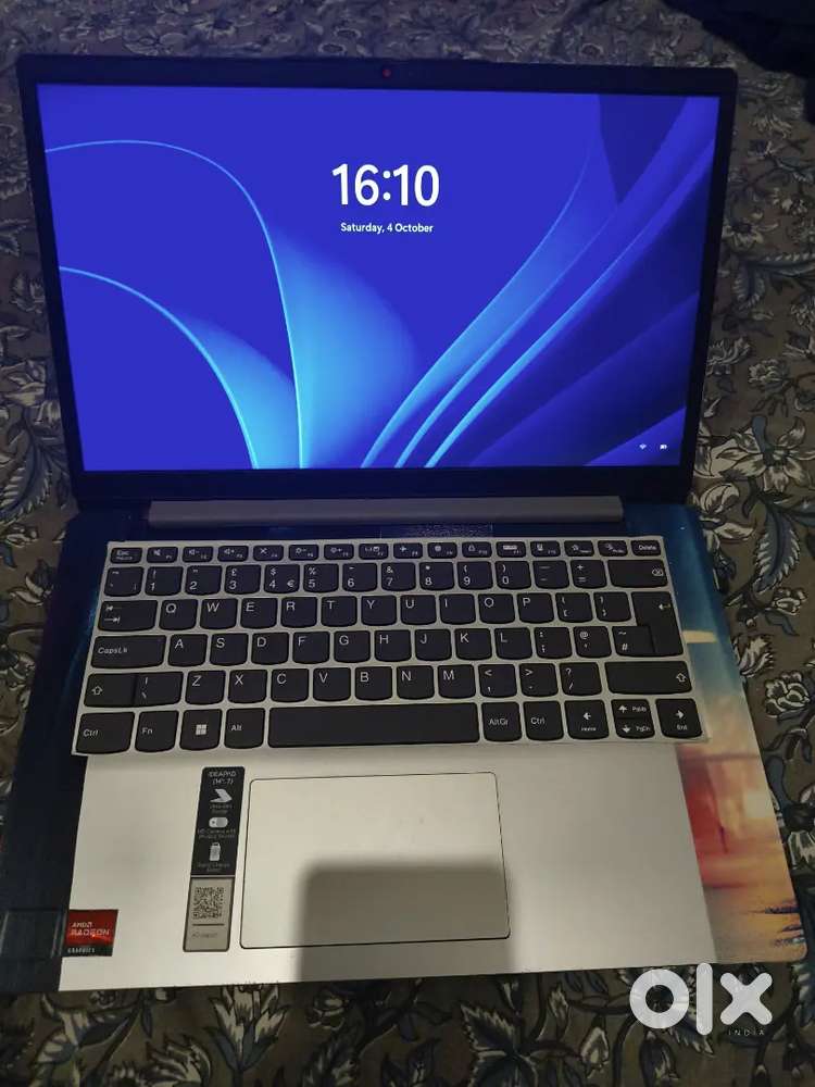 Lenovo Ideapad 1 Amd Ryzen 5 Hexa Core 5500u