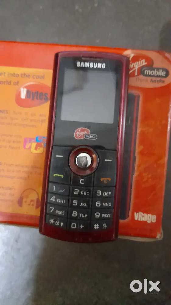Keypad phone