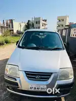 Hyundai Santro Xing 2008 Petrol Good Condition