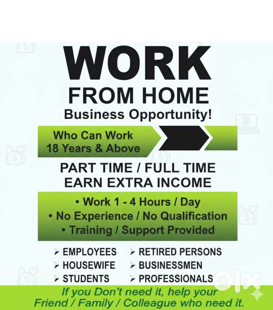 Easy Part Time Job  No Experience Needed  Limited Openings