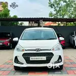 Hyundai Grand i10 1.2 Kappa Magna AT, 2018, Petrol